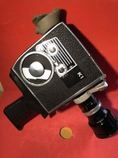 CINEMA SUPER 8: PAILLARD BOLEX K1 / VINTAGE 1963 / KERN VARIO SWITAR 8-36mm f1.9