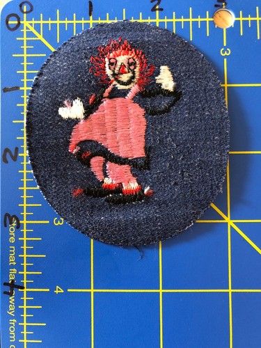 Style vintage raggedy ann - style,