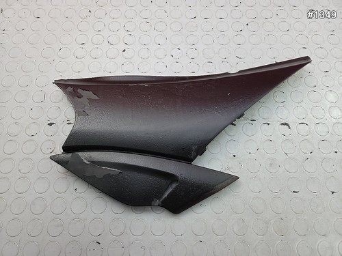 Plastique latérale gauche - plastique,