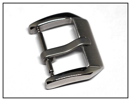 Boucle ardillon 16mm - , acier