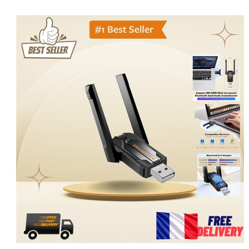 Adaptateur bluetooth pour - adaptateur,
