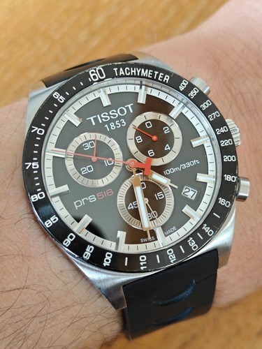 Montre chronographe homme