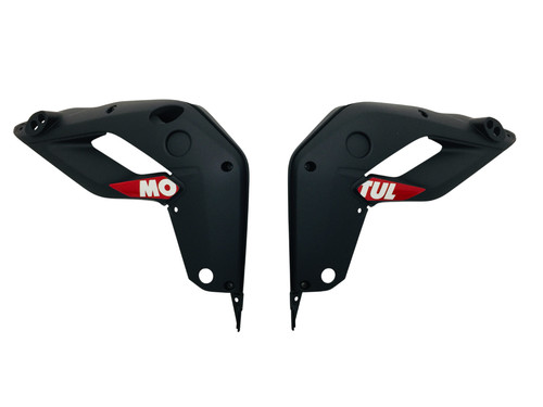Protection agusta radiateur - protection,