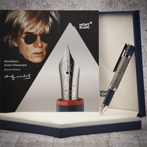 Montblanc Great Characters