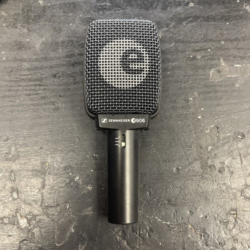 Sennheiser 906 dynamic wired - e,