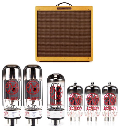 Fender bassman 45w ltd - fender,
