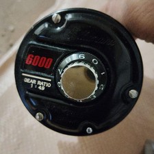 Daiwa Millionaire 6000 Tuned