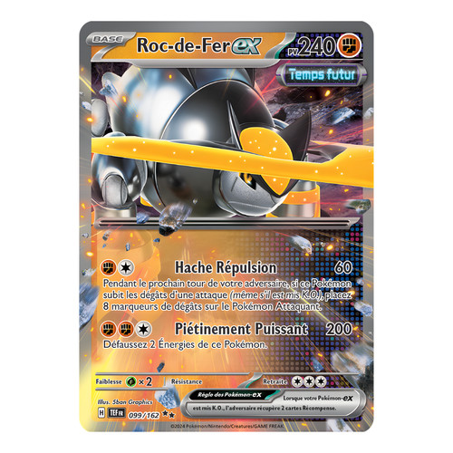 Roc fer 099 - roc-de-fer, ex