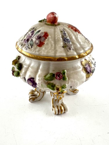 Ancien pot couvert - pot,