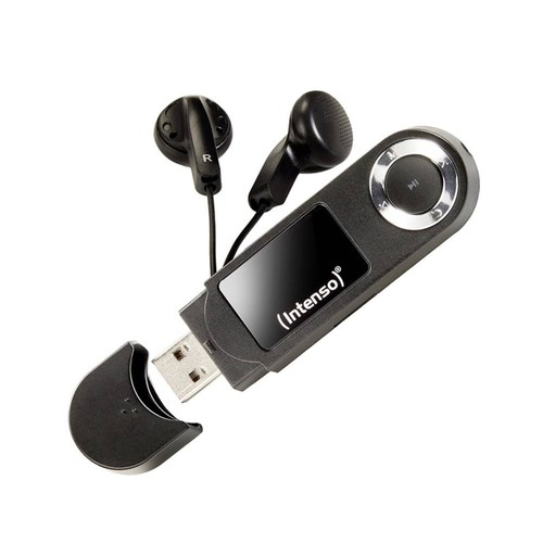 Lecteur mp3 intenso - mp3, music