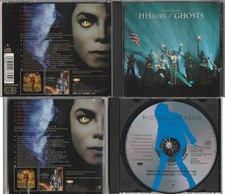 Michael Jackson HISTORY GHOSTS