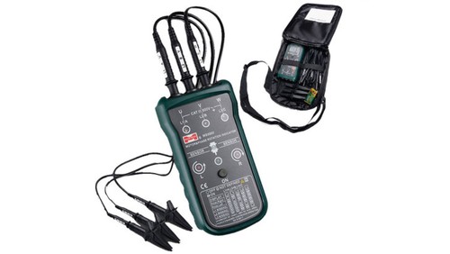 Appareil mesure détecteur - de,