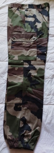 Pantalon treillis légion - treillis,