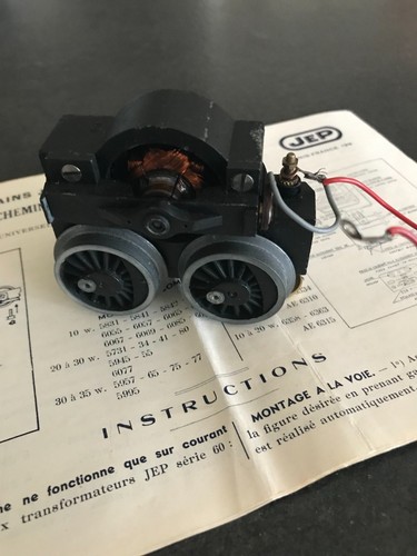 Jep echelle moteur ap5 pour - jep,