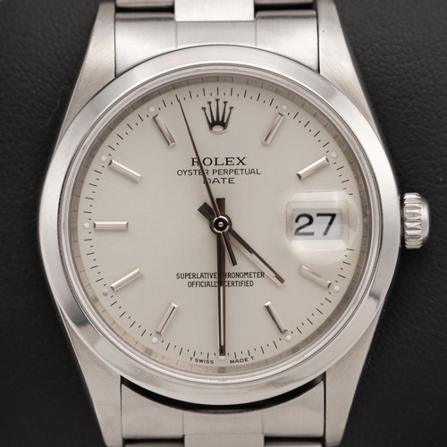 Montre rolex date 15200 avec - rolex,