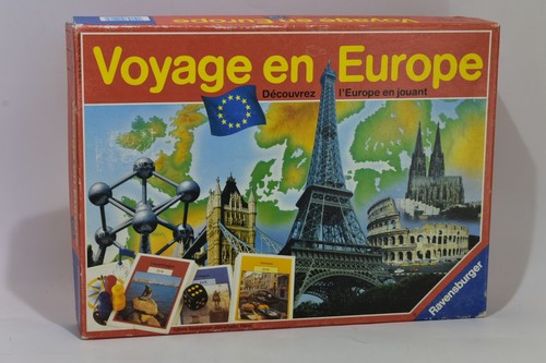 Voyage europe 1990 edition - en,