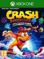 Crash Bandicoot 4 - C'Est Le