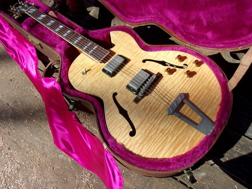 Gibson 175 electric guitar - es-175,