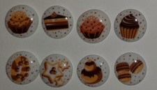 Série complète fèves