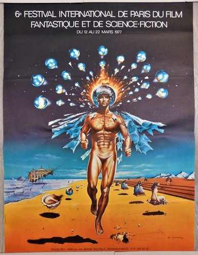 Festival film fantastique - festival,