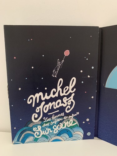 Coffret michel jonasz - jonasz, :