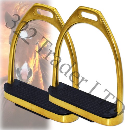 étriers fillis gold acier - gold, en