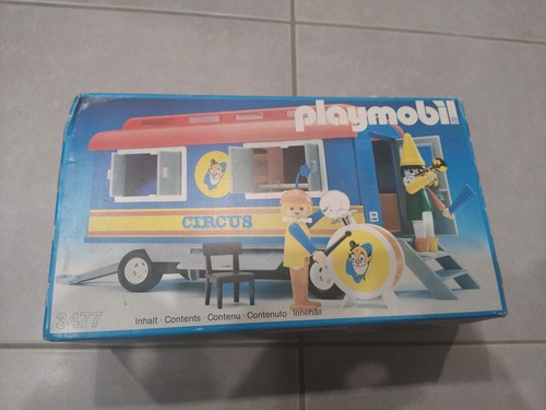 3477 playmobil vintage - playmobil,