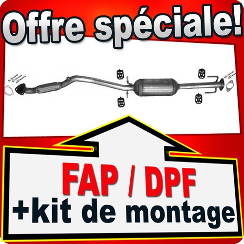 Filtre particule dpf pour - filtre, à