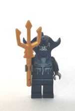 - LEGO ATL003 Minifigurine Atlantis Manta Warrior 8059 8075 8077