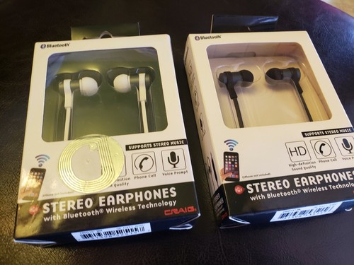 New craig stereo - new, bluetooth