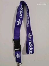 Tour de Cou Cordon Porte Clef Sangle Telephone Laniere Adidas