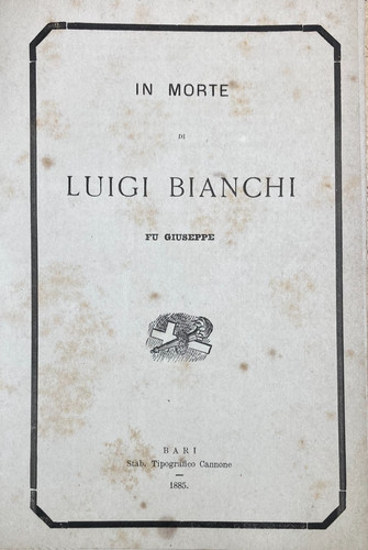 Puglia antique obituary luigi - puglia-antique, obituary-luigi