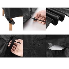 Housse ronde ??lastique ourlet