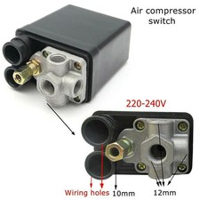 Pressostat de compresseur