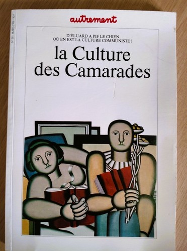 Culture des camarades - culture,
