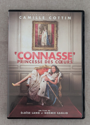 Dvd connasse princesse des - -,