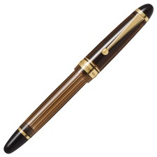 Stylo plume Pilot Custom 823 marron plume audacieuse FKK-3MRP-BNB New Japan