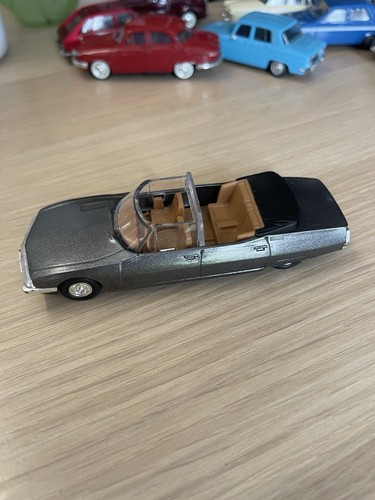 Rare norev hachette citroen - hachette, sm