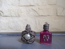 Flacons à sels tout petits en