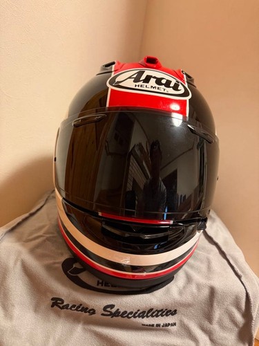 Arai tyra replica red - rx-7x,