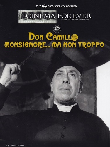 Don camillo monsignore ma - monsignore...,
