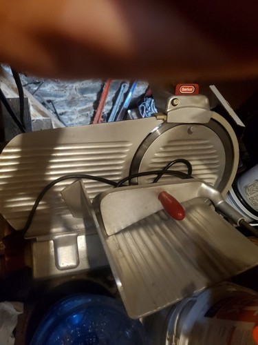 Berkel commercial electric - berkel,