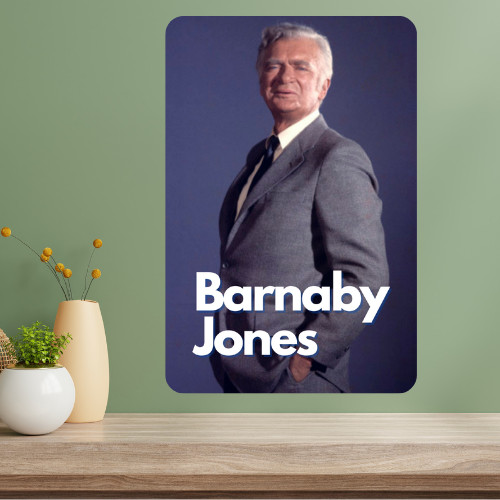 Barnaby jones classic - tv, show