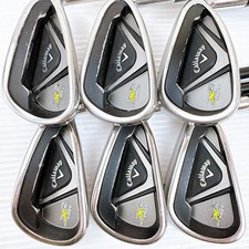 Callaway X2 HOT Iron Set Flex