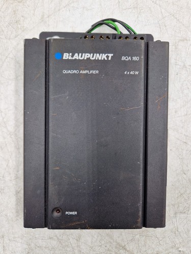 Amplificateur quad blaupunkt - amplificateur,