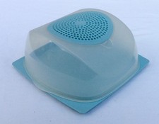 TUPPERWARE - CAVE OU CLOCHE A FROMAGE - CUISINE - ART DE LA TABLE