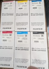 FUJIFILM T7811-T7816 Ink Cartridge Fujifilm DX100 Printer 200ml original PROMO