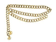 VINTAGE CEINTURE CHANEL CHAINE