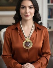 Bijoux Femme C131 Collier