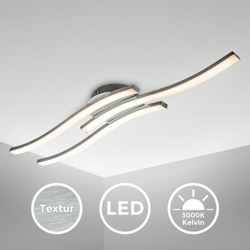 Plafonnier led design moderne - design,